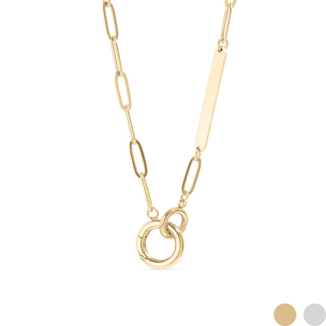 Personalized Charm Necklace
