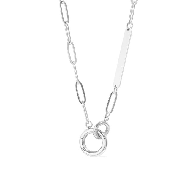 Personalized Charm Necklace