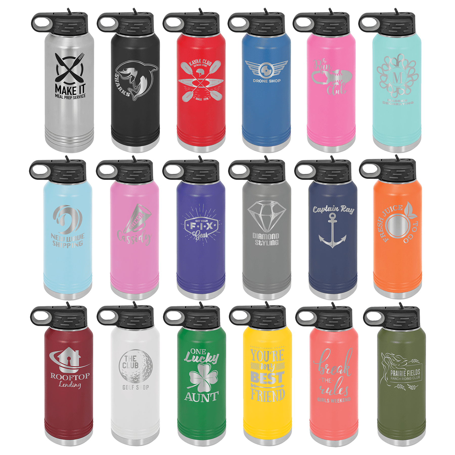 Water Bottle