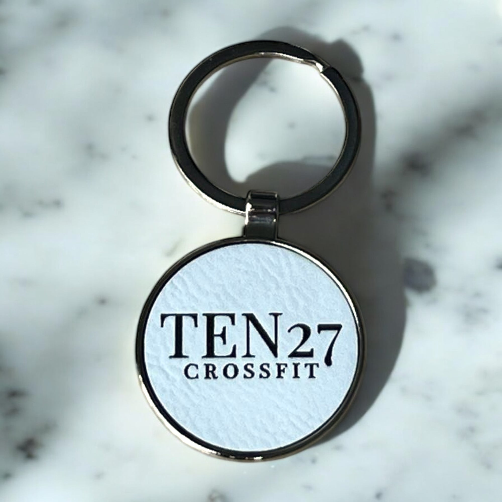 Ten27 Keychain